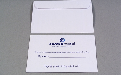 Envelope Printing