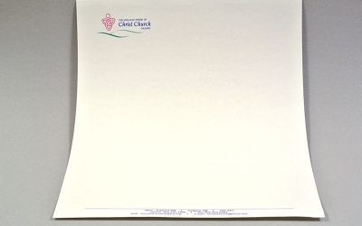 Letterhead Printing