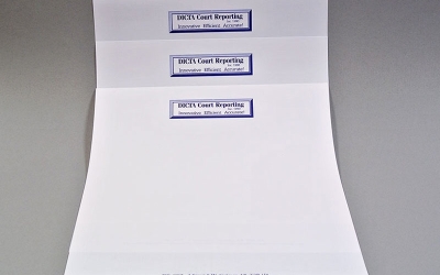 Letterhead Printing