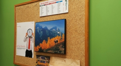Plaque Mounting