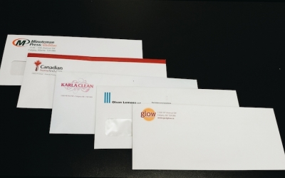 Customized Envelopes