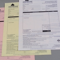 3-Part Carbonless Form