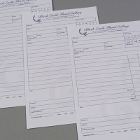 Carbonless Forms