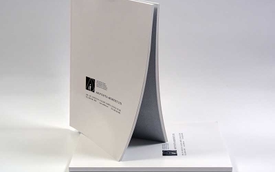 Perfect Binding Booklet