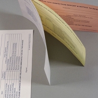 3-Part NCR Forms