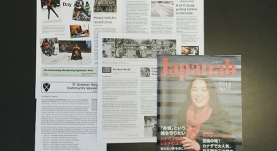 Newsletter Printing