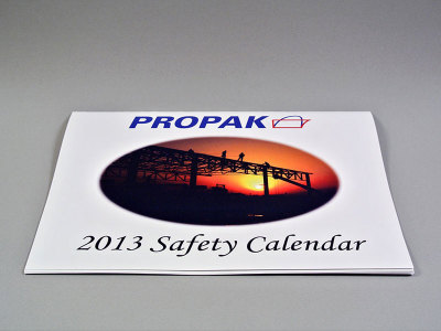 Promotional Calendar
