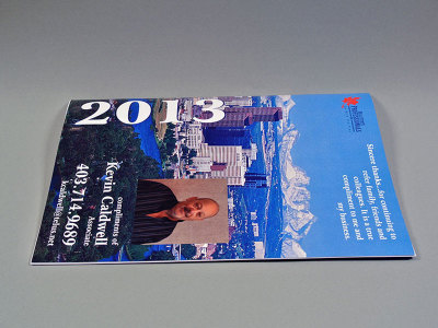 Promotional calendar