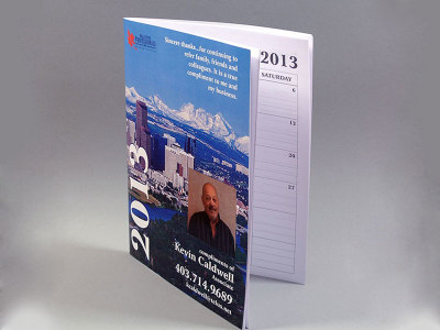 Promotional Calendar