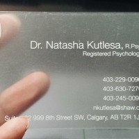 unique calgary business card designs