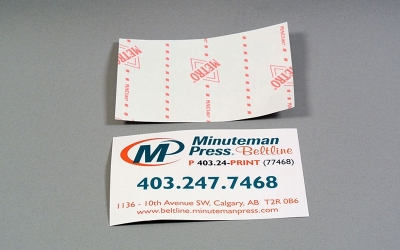Sticker Printing