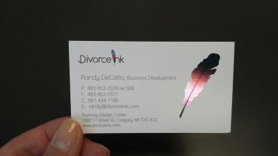 calgary business cards printers