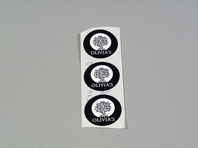 Sticker Printing