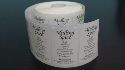 Label Printing