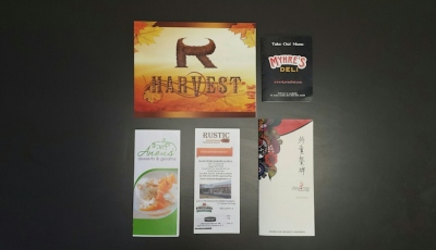 Menu Printing