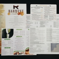 Menu Printing