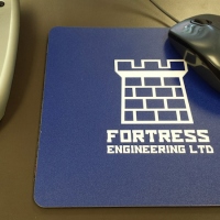 Branded Mouse Pad