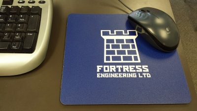 Branded Mouse Pad