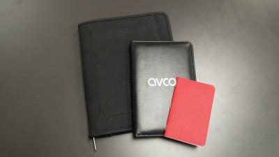 Branded Diaries and Promotional Ledgers