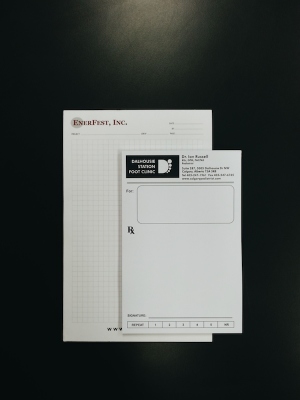 Branded Notepads