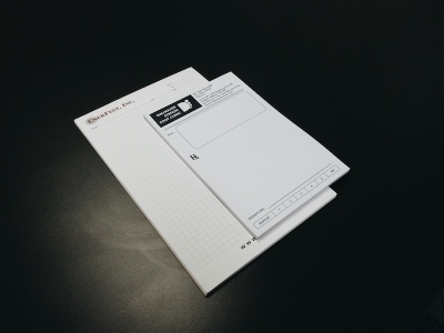 Branded Notepads