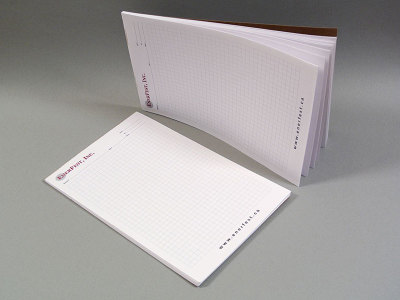 Notepads by Minuteman Press Beltline