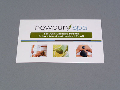 Postcard Printing for Addressed Mail