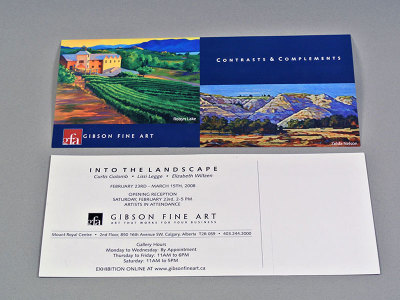Postcard Printing by Minuteman Press Beltline