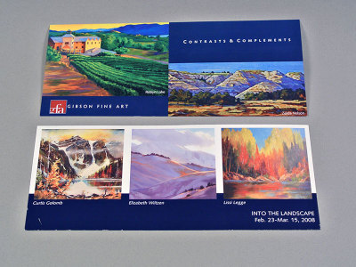 Postcards for Addressed Mail