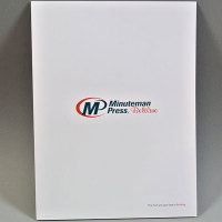 Minuteman Press Beltline Presentation Folder