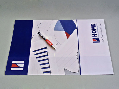 Presentation Folder