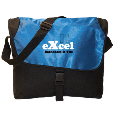 Promotional Messenger Bag