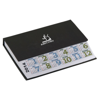 Promotional Desk Calendar
