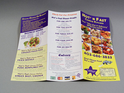 Flyer Printing