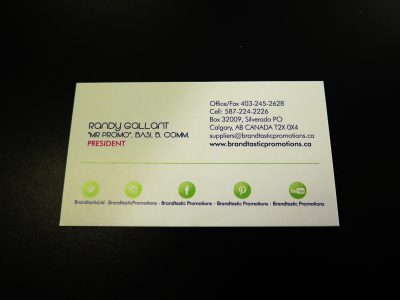 Digital Business Card