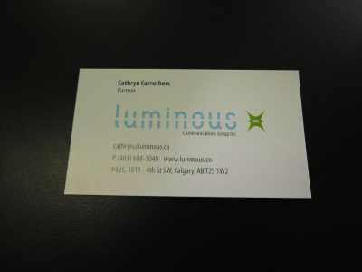 Digital Business Card