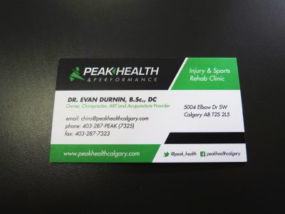 Digital Business Card