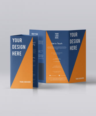 Minuteman Press Brochure Printing