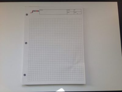 We print Engineering Pads