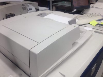Digital Scanning Documents