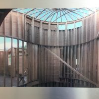 Alupanel Vinyl Poster