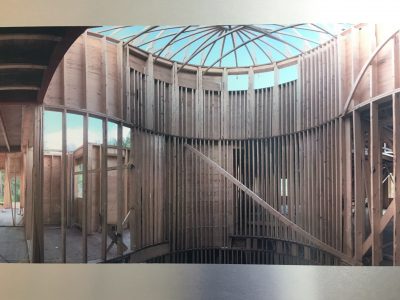 Alupanel Vinyl Poster