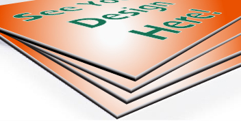 Dibond Poster Board
