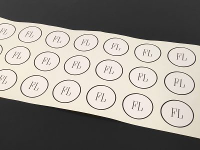 Die-Cut Vinyl Signs