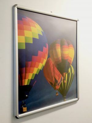 Framed Wall Poster