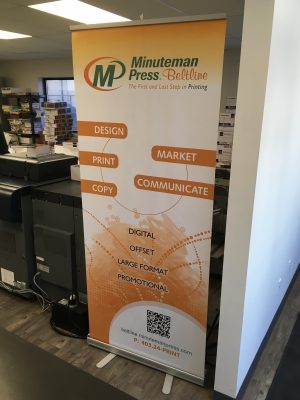 Roll Up Banner