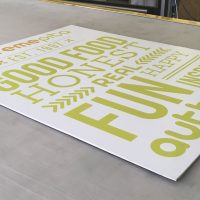 Sintra Poster Board
