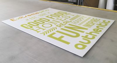 Sintra Poster Board