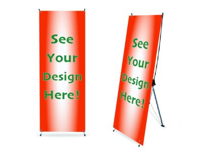 Customized Roll Up Banner