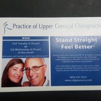 Unaddressed Flyer